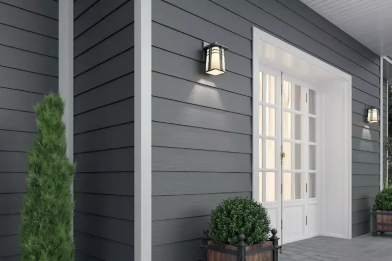 отделка дома