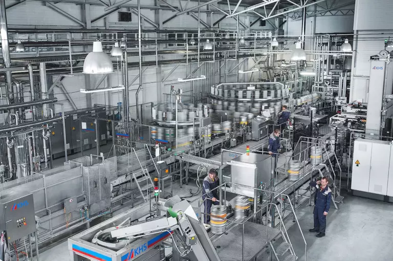 открытием пищевого предприятия