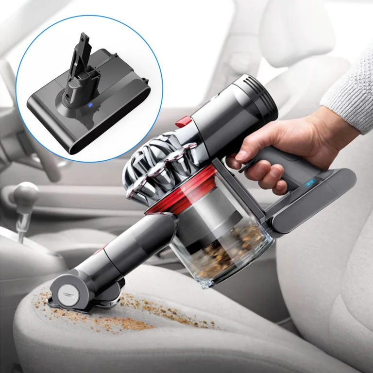 аккумулятор для пылесоса Dyson