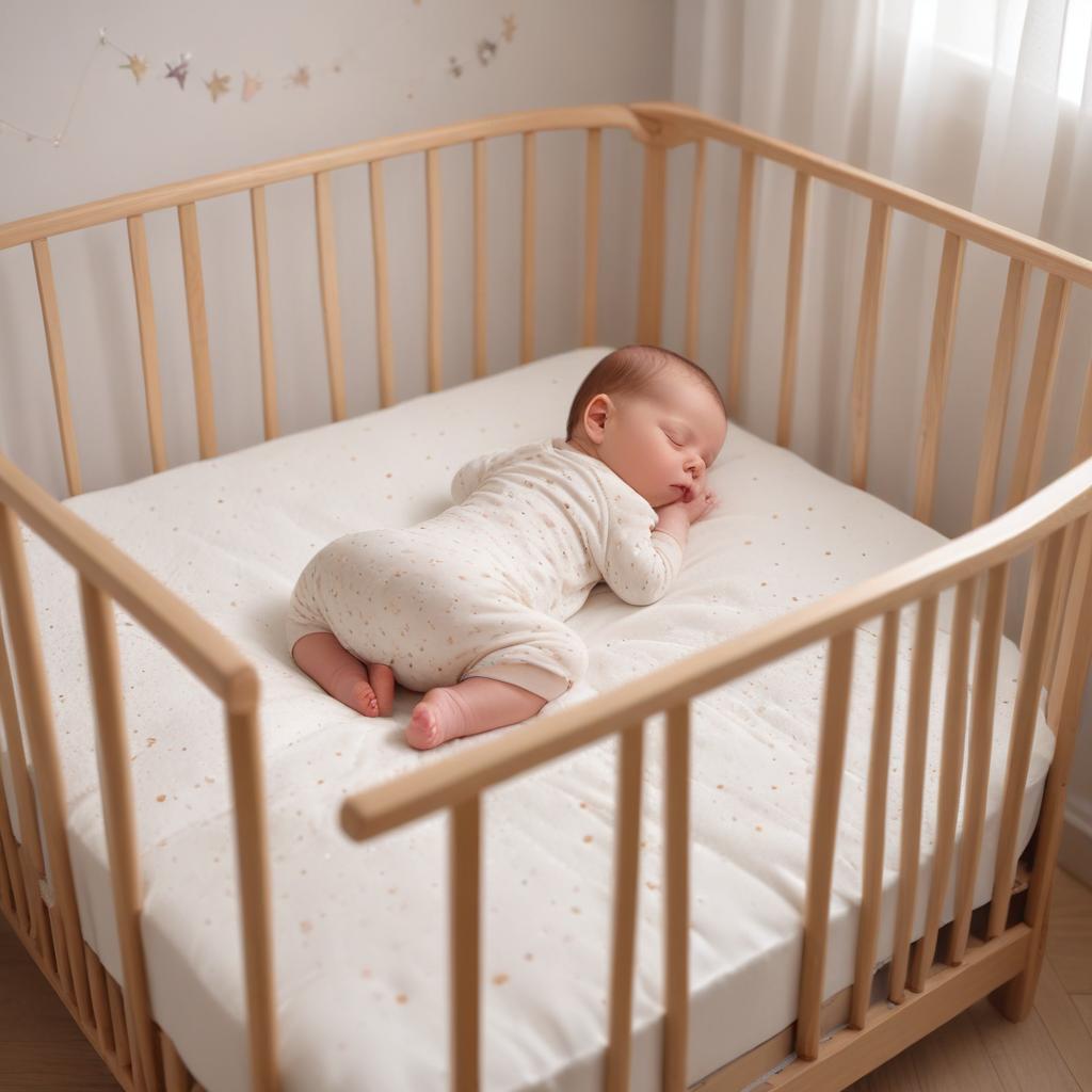 Матрасы для новорожденных: требования к материалам и безопасному сну